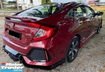 2017 HONDA CIVIC 1.5 (A) TC PREMIUM TYPE R BODYKIT DEPOSIT RM300