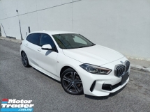 2020 BMW 1 SERIES 118i M-Sport 