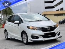 2018 HONDA JAZZ 1.5 E I-VTEC (A)GKE FULL BODYKIT/PUSH START/KEYLES