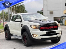 2018 FORD RANGER 2.2 XL T8 (A) 4X4 DIESEL NON OFF ROAD