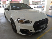 2017 AUDI S5 QUATTRO COUPE RED INTERIOR WITH RS5 KIT 