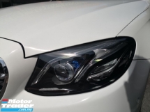 2017 MERCEDES-BENZ E-CLASS E350e AMG TAHUN DIBUAT 2017 Perkhidmatan Penuh CKD HAP SENG (( PERCUMA 1 WARANTI BATERI HIBRID ENJIN TAHUN ))