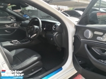 2017 MERCEDES-BENZ E-CLASS E350e AMG TAHUN DIBUAT 2017 Perkhidmatan Penuh CKD HAP SENG (( PERCUMA 1 WARANTI BATERI HIBRID ENJIN TAHUN ))