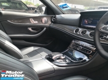 2017 MERCEDES-BENZ E-CLASS E350e AMG TAHUN DIBUAT 2017 Perkhidmatan Penuh CKD HAP SENG (( PERCUMA 1 WARANTI BATERI HIBRID ENJIN TAHUN ))