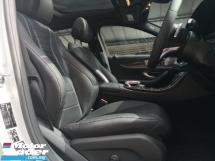 2017 MERCEDES-BENZ E-CLASS E350e AMG TAHUN DIBUAT 2017 Perkhidmatan Penuh CKD HAP SENG (( PERCUMA 1 WARANTI BATERI HIBRID ENJIN TAHUN ))