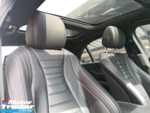 2017 MERCEDES-BENZ E-CLASS E350e AMG TAHUN DIBUAT 2017 Perkhidmatan Penuh CKD HAP SENG (( PERCUMA 1 WARANTI BATERI HIBRID ENJIN TAHUN ))