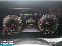 2017 MERCEDES-BENZ E-CLASS E350e AMG TAHUN DIBUAT 2017 Perkhidmatan Penuh CKD HAP SENG (( PERCUMA 1 WARANTI BATERI HIBRID ENJIN TAHUN ))