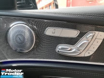 2017 MERCEDES-BENZ E-CLASS E350e AMG TAHUN DIBUAT 2017 Perkhidmatan Penuh CKD HAP SENG (( PERCUMA 1 WARANTI BATERI HIBRID ENJIN TAHUN ))