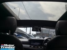 2017 MERCEDES-BENZ E-CLASS E350e AMG TAHUN DIBUAT 2017 Perkhidmatan Penuh CKD HAP SENG (( PERCUMA 1 WARANTI BATERI HIBRID ENJIN TAHUN ))