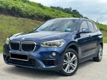 2016 BMW X1 BMW X1 2.0 sDrive20i F48 LCI SPORT (A) POWER BOOT