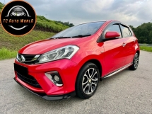 2019 PERODUA MYVI 1.5 ADVANCE F/SERVICE ANDROID KEYLESS PUSH START