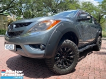 2015 MAZDA BT-50 HIGH SPEC HAMER