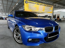 2018 BMW 3 SERIES 330E M-SPORT FUL SERVICE RECORD ONE OWNER 