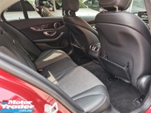 2015 MERCEDES-BENZ C-CLASS MERCEDES BENZ C200 2.0cc AVANTGARDE (A) REG 2020
