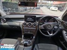 2015 MERCEDES-BENZ C-CLASS MERCEDES BENZ C200 2.0cc AVANTGARDE (A) REG 2020
