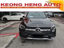 2020 梅赛德斯-奔驰 GLC 梅赛德斯-奔驰 GLC200 2.0cc AMG 系列 (一个)
