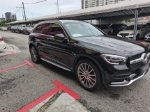 2020 梅赛德斯-奔驰 GLC 梅赛德斯-奔驰 GLC200 2.0cc AMG 系列 (一个)