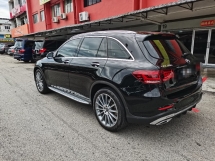 2020 梅赛德斯-奔驰 GLC 梅赛德斯-奔驰 GLC200 2.0cc AMG 系列 (一个)