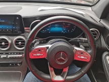 2020 梅赛德斯-奔驰 GLC 梅赛德斯-奔驰 GLC200 2.0cc AMG 系列 (一个)