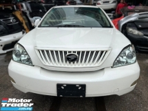 TOYOTA HARRIER30 2.4 HALF CUT Performance Part 