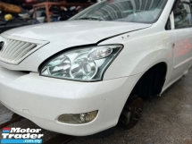 TOYOTA HARRIER30 2.4 HALF CUT Performance Part 