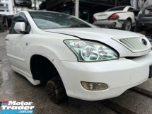 TOYOTA HARRIER30 2.4 HALF CUT Performance Part 