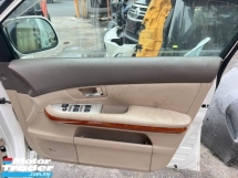 TOYOTA HARRIER30 2.4 HALF CUT Performance Part 