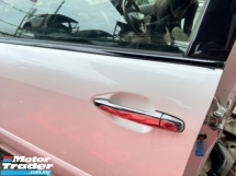 TOYOTA HARRIER30 2.4 HALF CUT Performance Part 