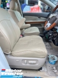 TOYOTA HARRIER30 2.4 HALF CUT Performance Part 