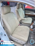TOYOTA HARRIER30 2.4 HALF CUT Performance Part 