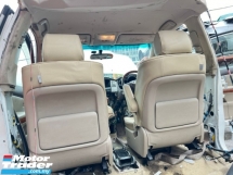 TOYOTA HARRIER30 2.4 HALF CUT Performance Part 