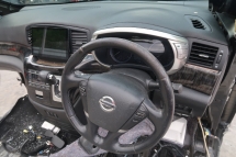 NISSAN ELGRAND 2014 HALF CUT E52 2.5CC Performance Part 