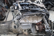 MERCEDES W212 DIESEL 651 ENGINE Performance Part 
