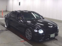 2021 BENTLEY FLYING SPUR W12 JAPAN SPEC GRADE 4.5A
