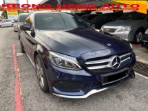 2017 梅赛德斯-奔驰C-CLASS C200 AMG CKD REG 2018 62ķKM全部服务记录