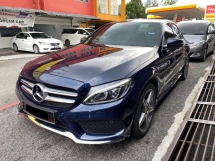 2017 梅赛德斯-奔驰C-CLASS C200 AMG CKD REG 2018 62ķKM全部服务记录