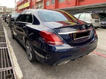2017 梅赛德斯-奔驰C-CLASS C200 AMG CKD REG 2018 62ķKM全部服务记录