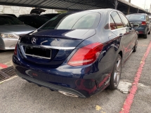 2017 梅赛德斯-奔驰C-CLASS C200 AMG CKD REG 2018 62ķKM全部服务记录