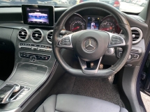 2017 梅赛德斯-奔驰C-CLASS C200 AMG CKD REG 2018 62ķKM全部服务记录