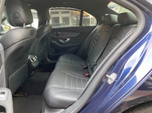 2017 梅赛德斯-奔驰C-CLASS C200 AMG CKD REG 2018 62ķKM全部服务记录