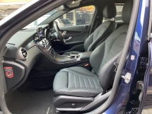 2017 梅赛德斯-奔驰C-CLASS C200 AMG CKD REG 2018 62ķKM全部服务记录