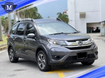 2018 HONDA BR-V 1.5 E I-VTEC (A) 7 SEATER MPV ONE OWNER