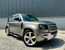2023 LAND ROVER DEFENDER 110XS 2.0 (A) P300 HIGH SPEC GRADE 5A JAPAN UNREG