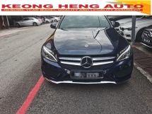 2017 梅赛德斯 - 奔驰C级 2017 奔驰C200 2.0 AMG CKD 注册 2018 62ķKM 