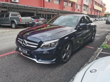 2017 梅赛德斯 - 奔驰C级 2017 奔驰C200 2.0 AMG CKD 注册 2018 62ķKM 