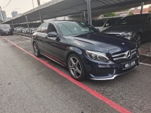 2017 梅赛德斯 - 奔驰C级 2017 奔驰C200 2.0 AMG CKD 注册 2018 62ķKM 