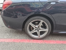 2017 梅赛德斯 - 奔驰C级 2017 奔驰C200 2.0 AMG CKD 注册 2018 62ķKM 