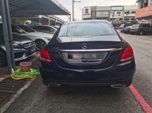 2017 梅赛德斯 - 奔驰C级 2017 奔驰C200 2.0 AMG CKD 注册 2018 62ķKM 