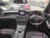 2017 梅赛德斯 - 奔驰C级 2017 奔驰C200 2.0 AMG CKD 注册 2018 62ķKM 