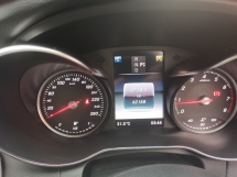 2017 梅赛德斯 - 奔驰C级 2017 奔驰C200 2.0 AMG CKD 注册 2018 62ķKM 